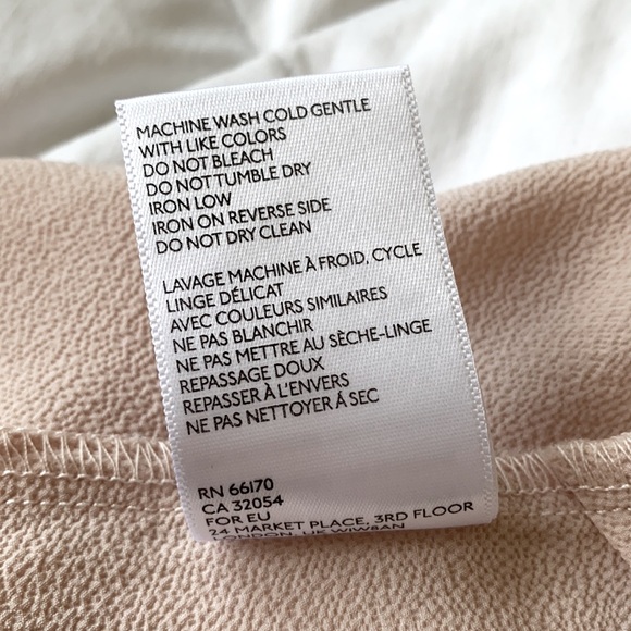 Kimchi Blue Crop Top Pink Urban Outfitters XS - Picture 5 of 7